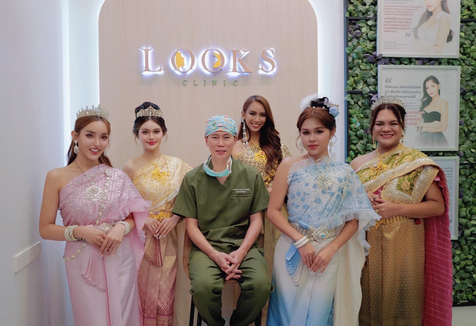 擇泰國性別重置手