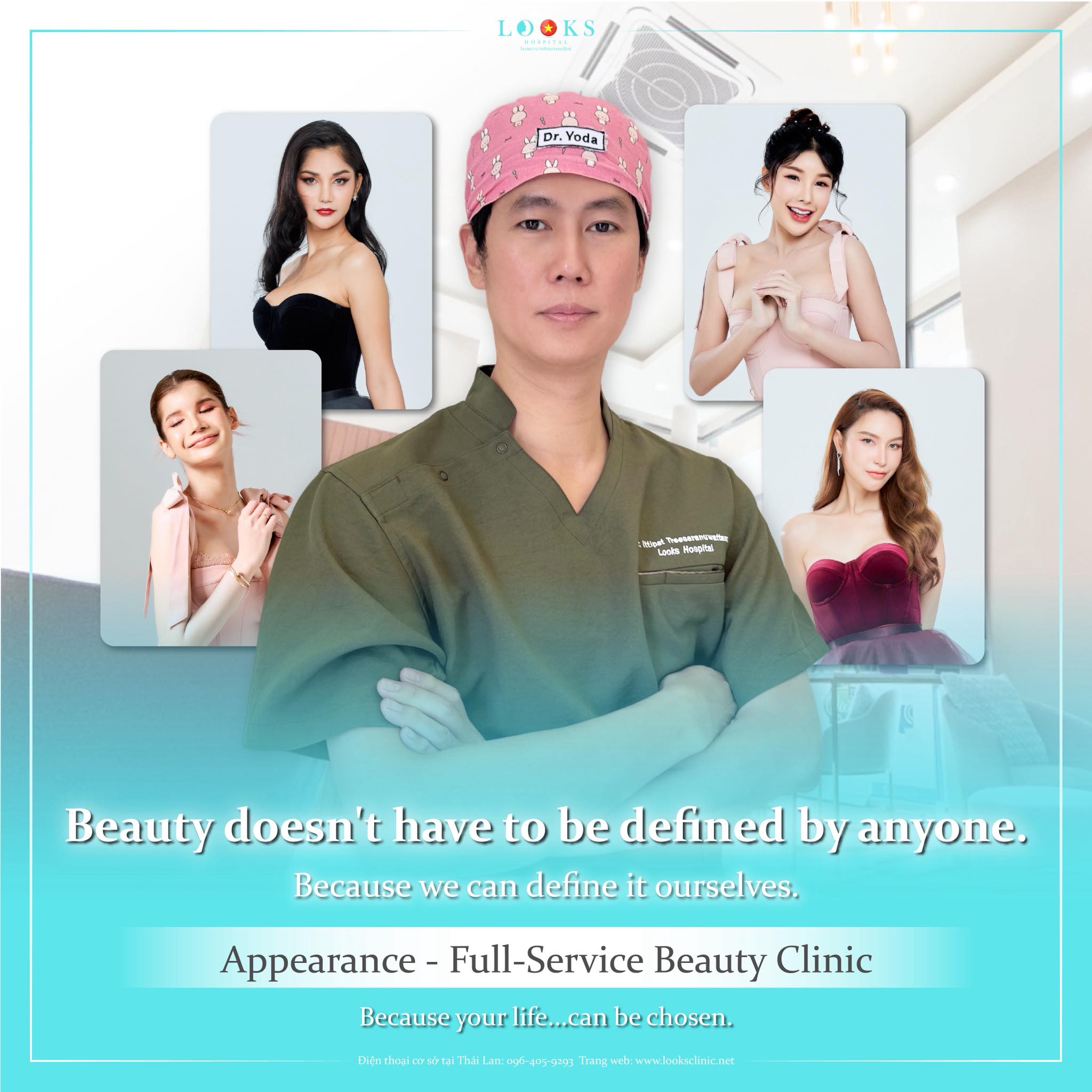 Thailand for Your First Cosmetic Procedure Matters
